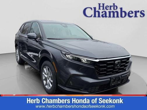 2026 Honda CR-V EX AWD