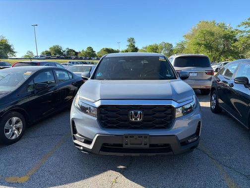 Sonic Gray Pearl 2023 Honda Passport AWD EX-L