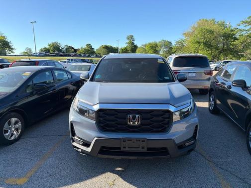 Sonic Gray Pearl 2023 Honda Passport AWD EX-L