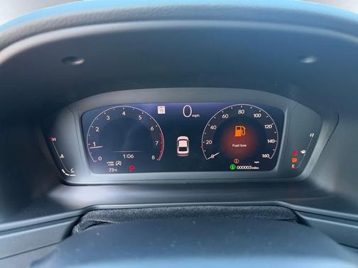 Crystal Black Pearl 2026 Honda Accord SE