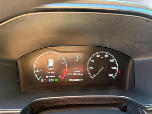 2023 Honda CR-V EX AWD