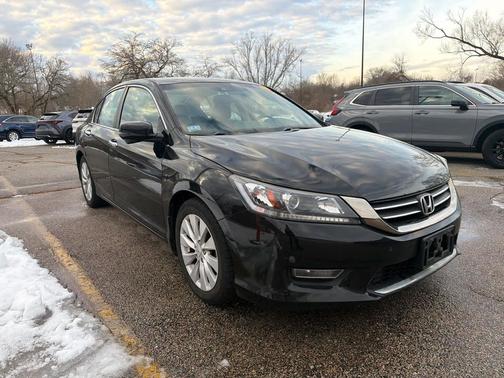 2013 Honda Accord EX-L