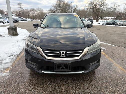 2013 Honda Accord EX-L