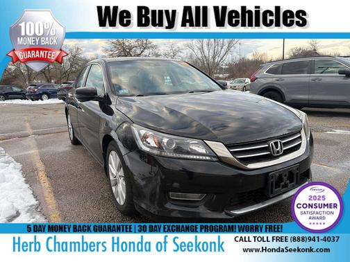 2013 Honda Accord EX-L