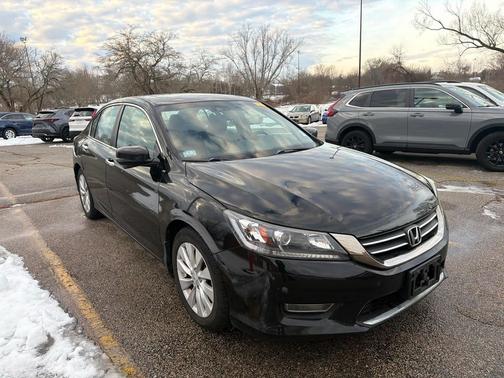 2013 Honda Accord EX-L