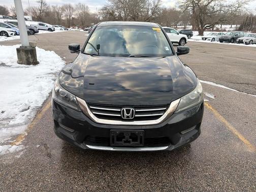 2013 Honda Accord EX-L