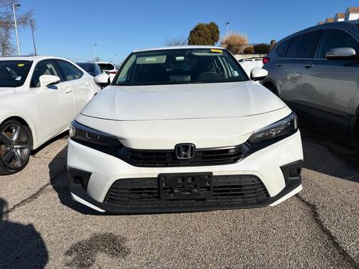 2023 Honda Civic LX