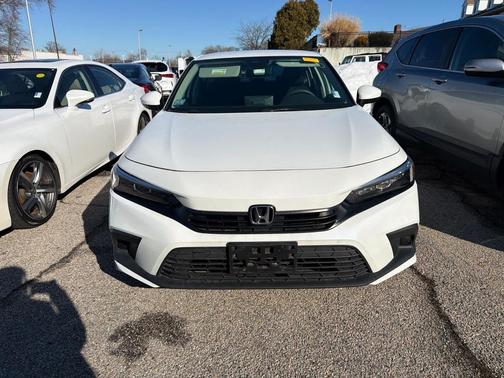 2023 Honda Civic LX