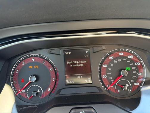 2021 Volkswagen Jetta 1.4T S