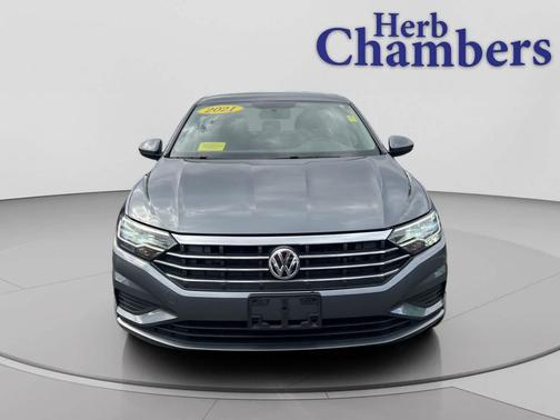 2021 Volkswagen Jetta 1.4T S