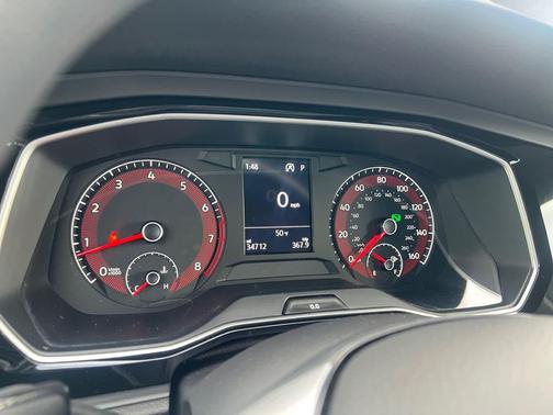 2021 Volkswagen Jetta 1.4T S