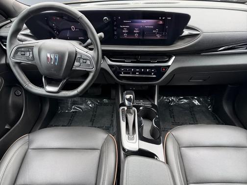 Ebony Twilight Metallic 2024 Buick Envista Avenir FWD