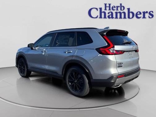 2026 Honda CR-V Hybrid Sport-L AWD