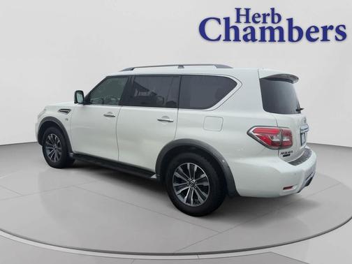 2019 Nissan Armada SL