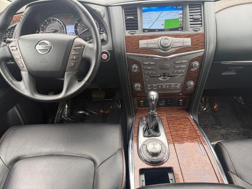 2019 Nissan Armada SL