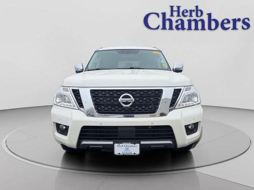 2019 Nissan Armada SL