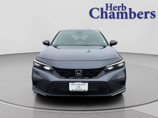 2023 Honda Civic EX-L