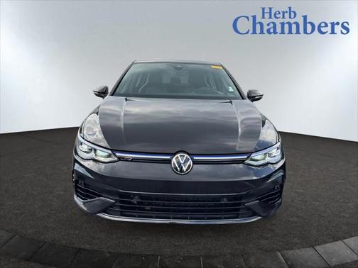2022 Volkswagen Golf R 2.0T Manual