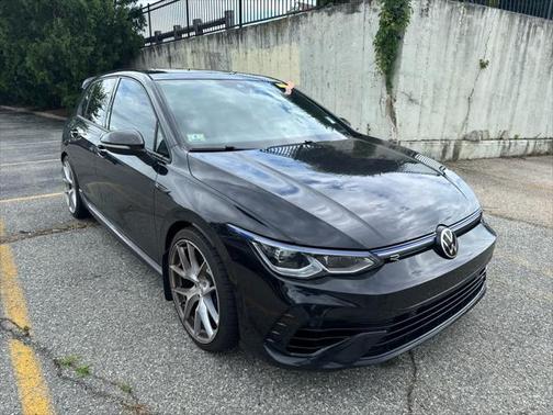 2022 Volkswagen Golf R 2.0T Manual