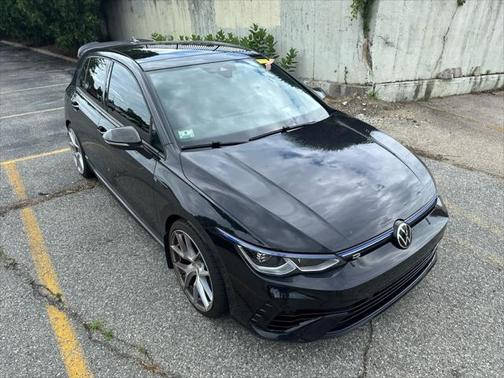 2022 Volkswagen Golf R 2.0T Manual