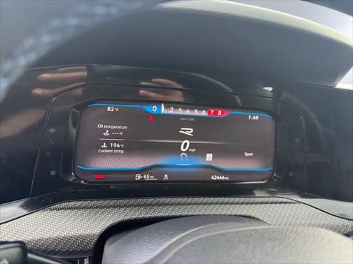 2022 Volkswagen Golf R 2.0T Manual