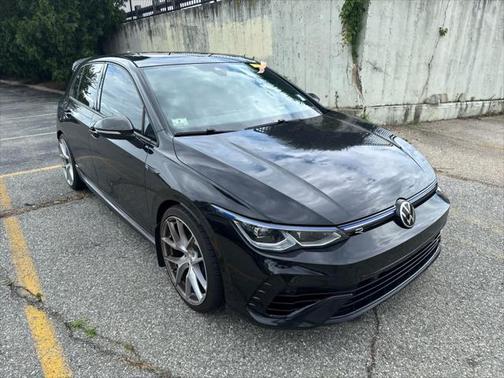 2022 Volkswagen Golf R 2.0T Manual