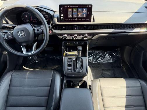 Meteorite Gray 2023 Honda CR-V EX-L