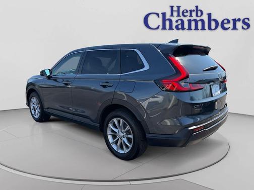 Meteorite Gray 2023 Honda CR-V EX-L