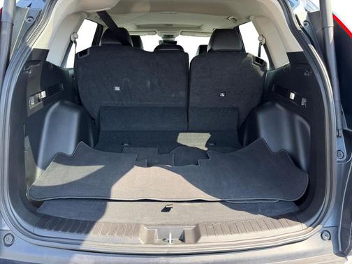 Meteorite Gray 2023 Honda CR-V EX-L