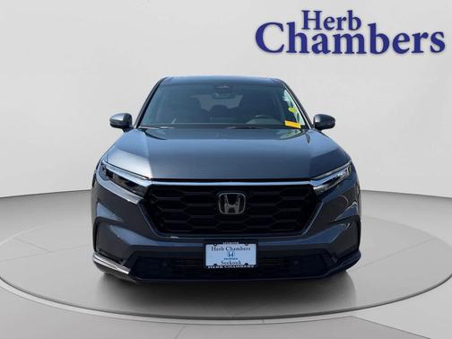 Meteorite Gray 2023 Honda CR-V EX-L