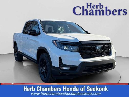 2026 Honda Ridgeline Black