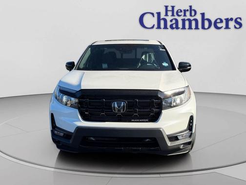 2026 Honda Ridgeline Black