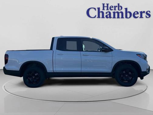 2026 Honda Ridgeline Black