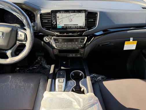 2026 Honda Ridgeline Black