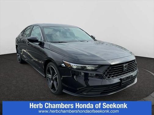 2025 Honda Accord Hybrid Base