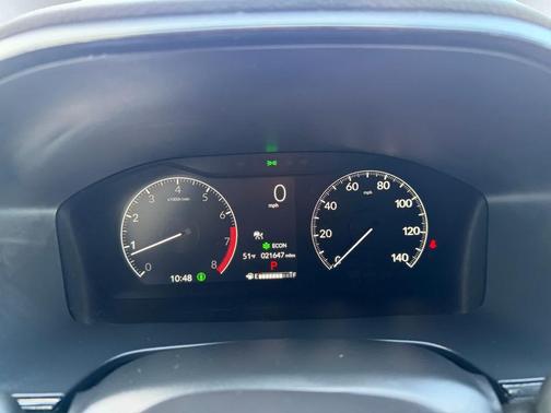 Platinum White Pearl 2025 Honda CR-V EX AWD