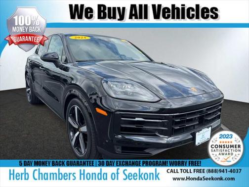 2024 Porsche Cayenne
