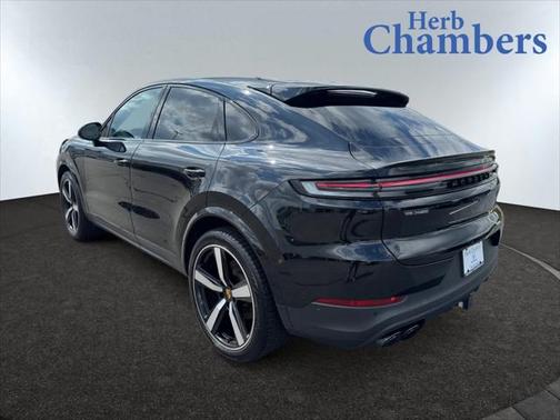 2024 Porsche Cayenne