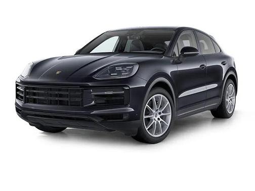 2024 Porsche Cayenne Base (Tiptronic)