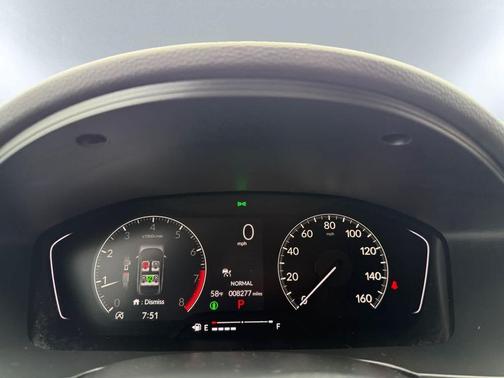 Lunar Silver 2024 Honda Civic Sport