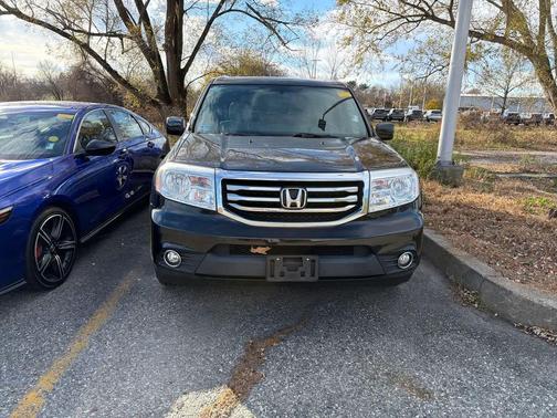 2015 Honda Pilot SE