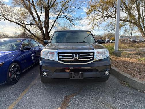 2015 Honda Pilot SE