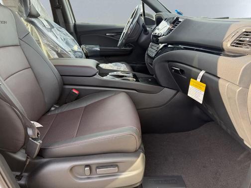 2026 Honda Ridgeline Black