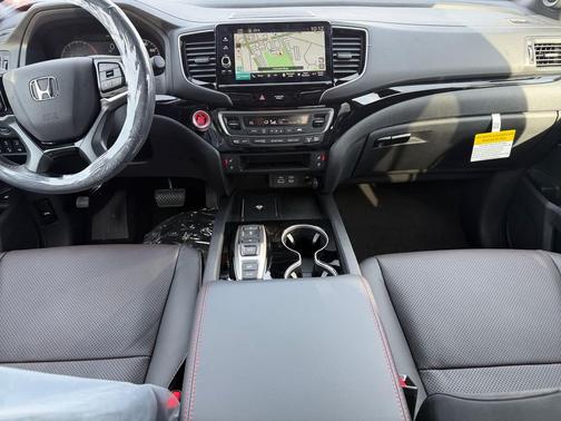 2026 Honda Ridgeline Black