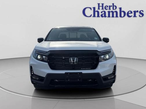 2026 Honda Ridgeline Black