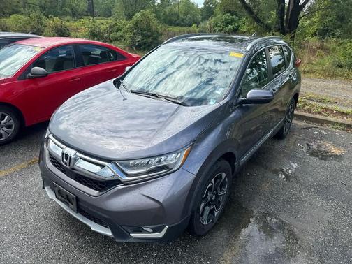2018 Honda CR-V Touring