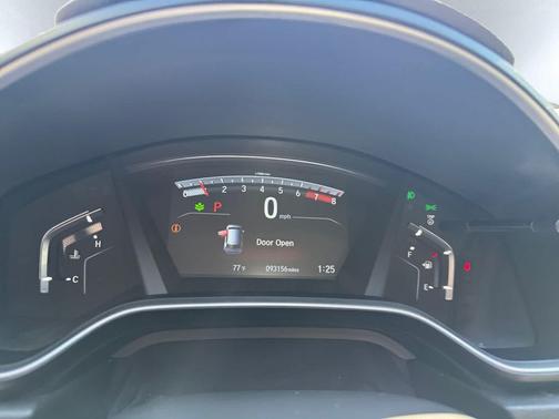 2018 Honda CR-V Touring