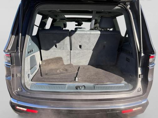 2022 Jeep Grand Wagoneer Series II 4x4