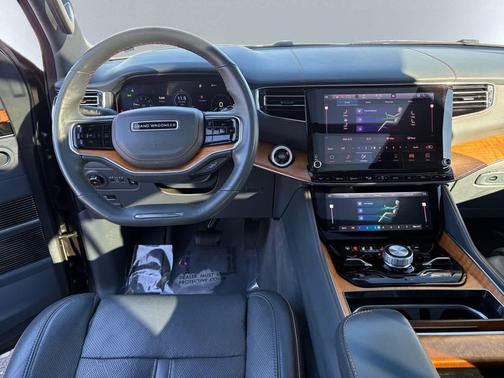 2022 Jeep Grand Wagoneer Series II 4x4