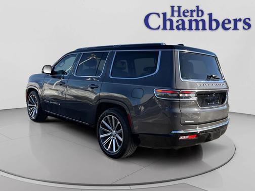 2022 Jeep Grand Wagoneer Series II 4x4